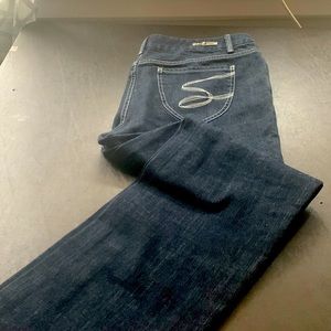 Y2K retro jeans 👖